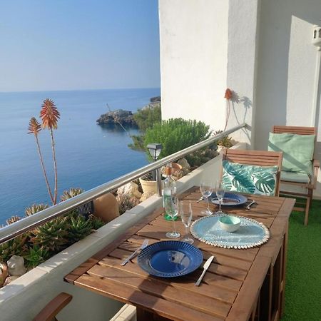 Appartement Ferrera Park Vue Mer Cala Ferrera  Exteriér fotografie