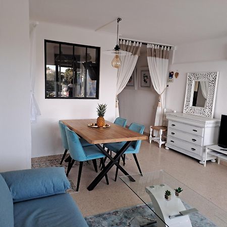 Appartement Ferrera Park Vue Mer Cala Ferrera  Exteriér fotografie