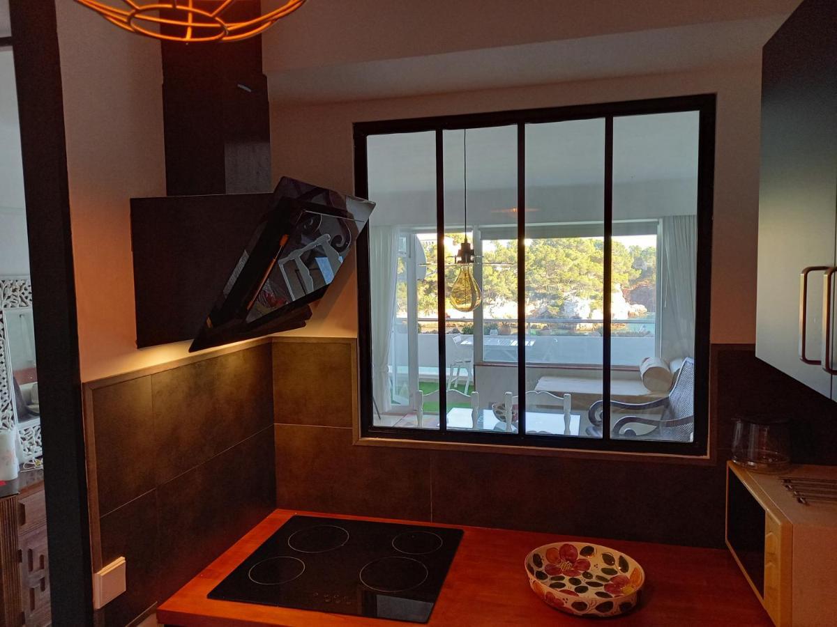 Appartement Ferrera Park Vue Mer Cala Ferrera  Exteriér fotografie