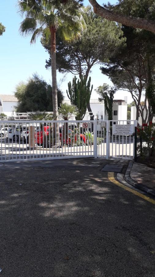 Appartement Ferrera Park Vue Mer Cala Ferrera  Exteriér fotografie