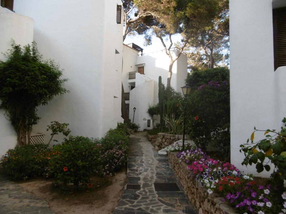 Appartement Ferrera Park Vue Mer Cala Ferrera  Exteriér fotografie