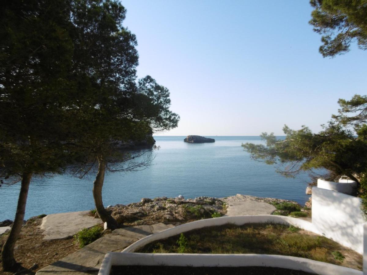 Appartement Ferrera Park Vue Mer Cala Ferrera  Exteriér fotografie
