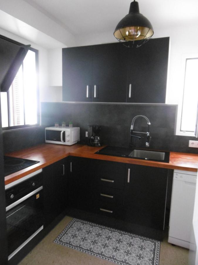 Appartement Ferrera Park Vue Mer Cala Ferrera  Exteriér fotografie