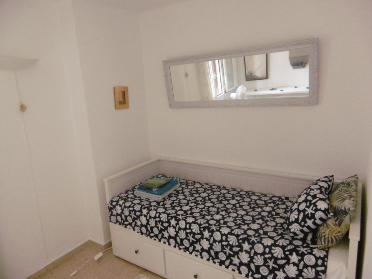 Appartement Ferrera Park Vue Mer Cala Ferrera  Exteriér fotografie