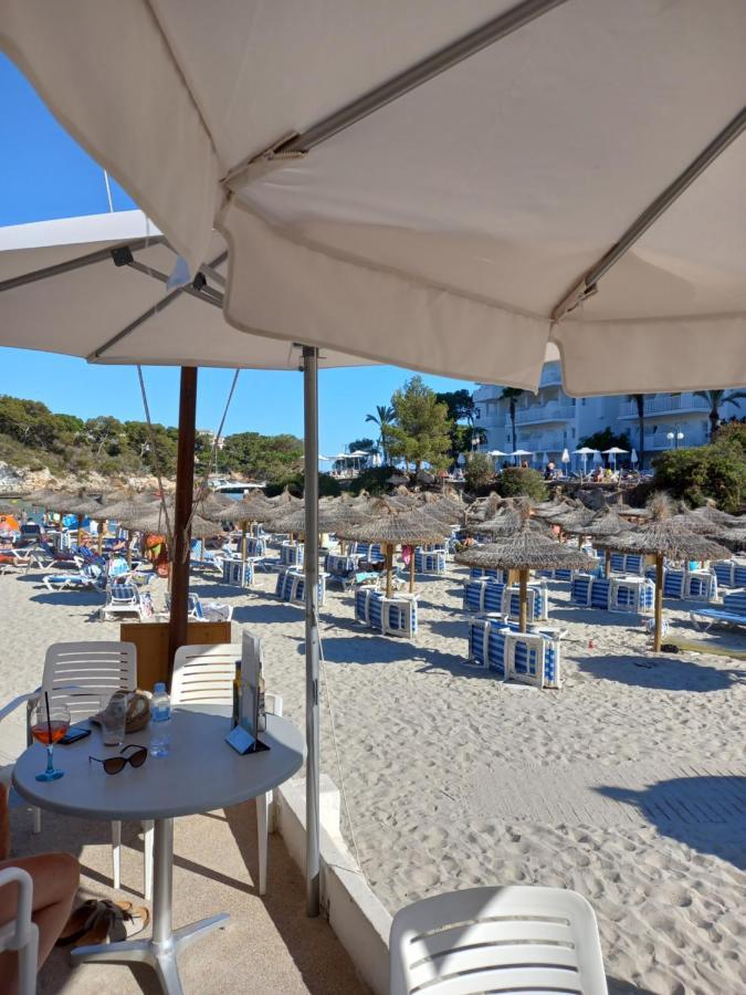 Appartement Ferrera Park Vue Mer Cala Ferrera  Exteriér fotografie