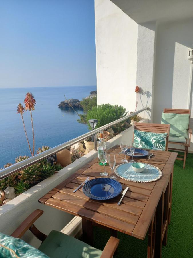 Appartement Ferrera Park Vue Mer Cala Ferrera  Exteriér fotografie