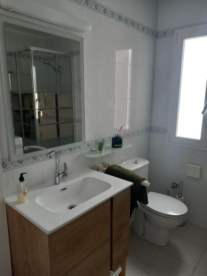 Appartement Ferrera Park Vue Mer Cala Ferrera  Exteriér fotografie
