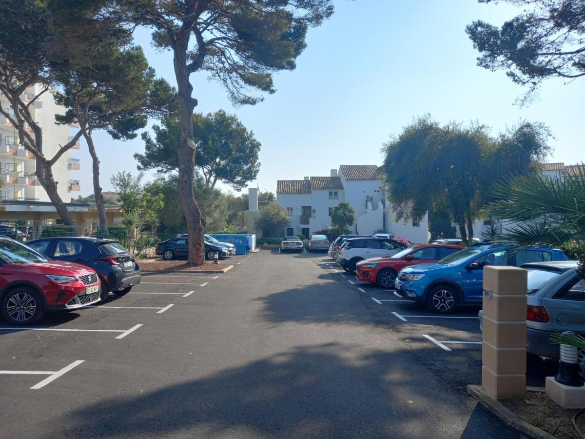 Appartement Ferrera Park Vue Mer Cala Ferrera  Exteriér fotografie