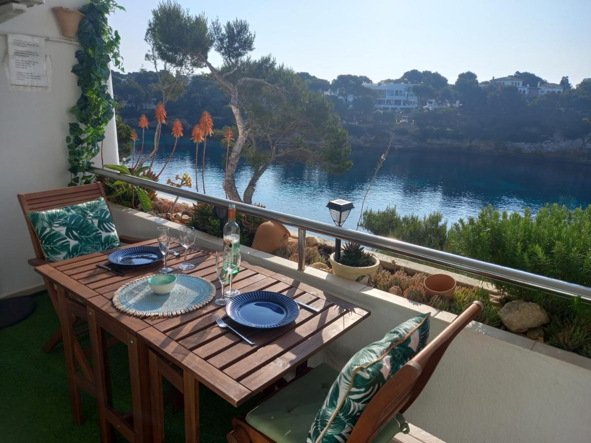 Appartement Ferrera Park Vue Mer Cala Ferrera  Exteriér fotografie