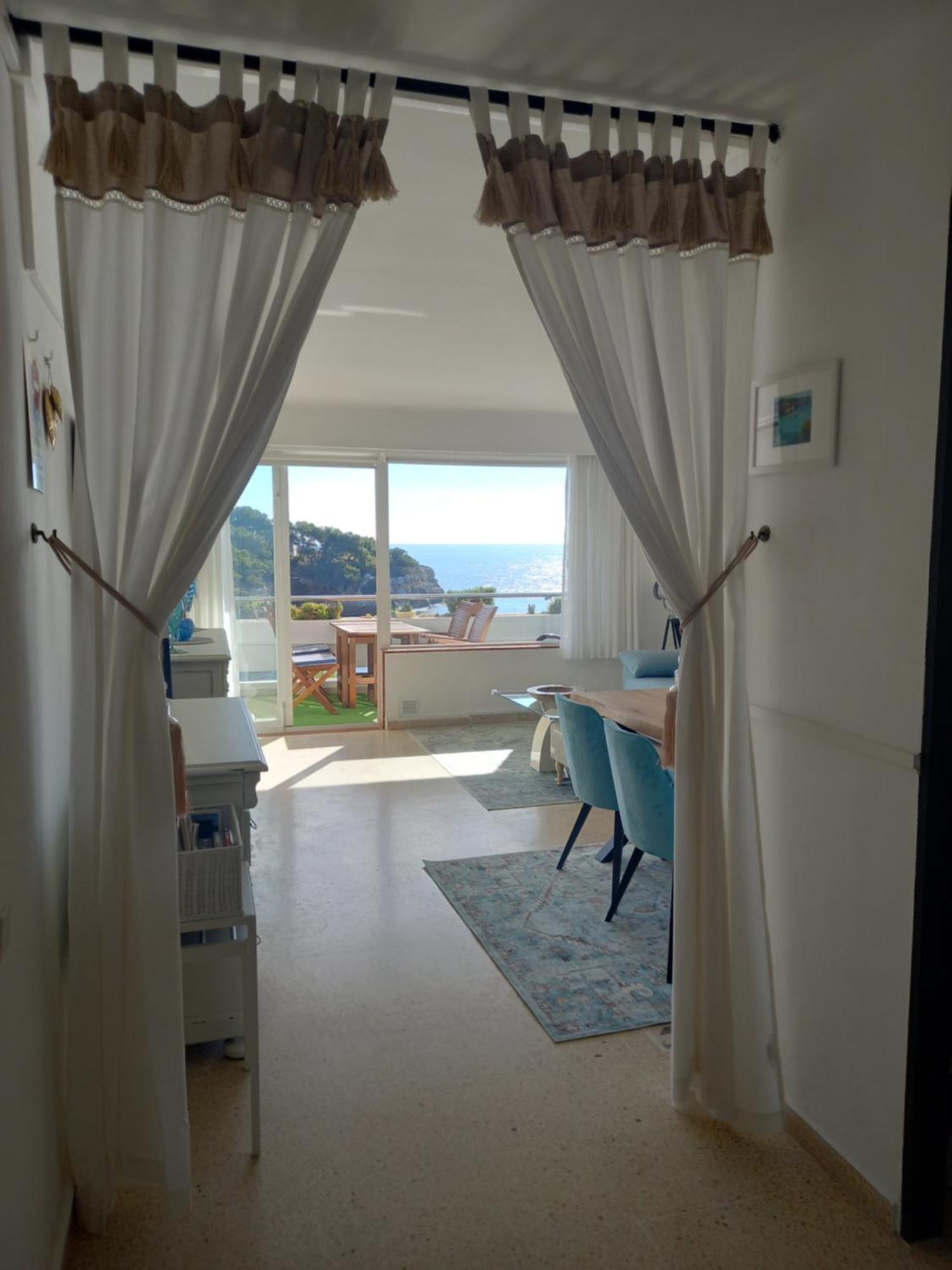 Appartement Ferrera Park Vue Mer Cala Ferrera  Exteriér fotografie