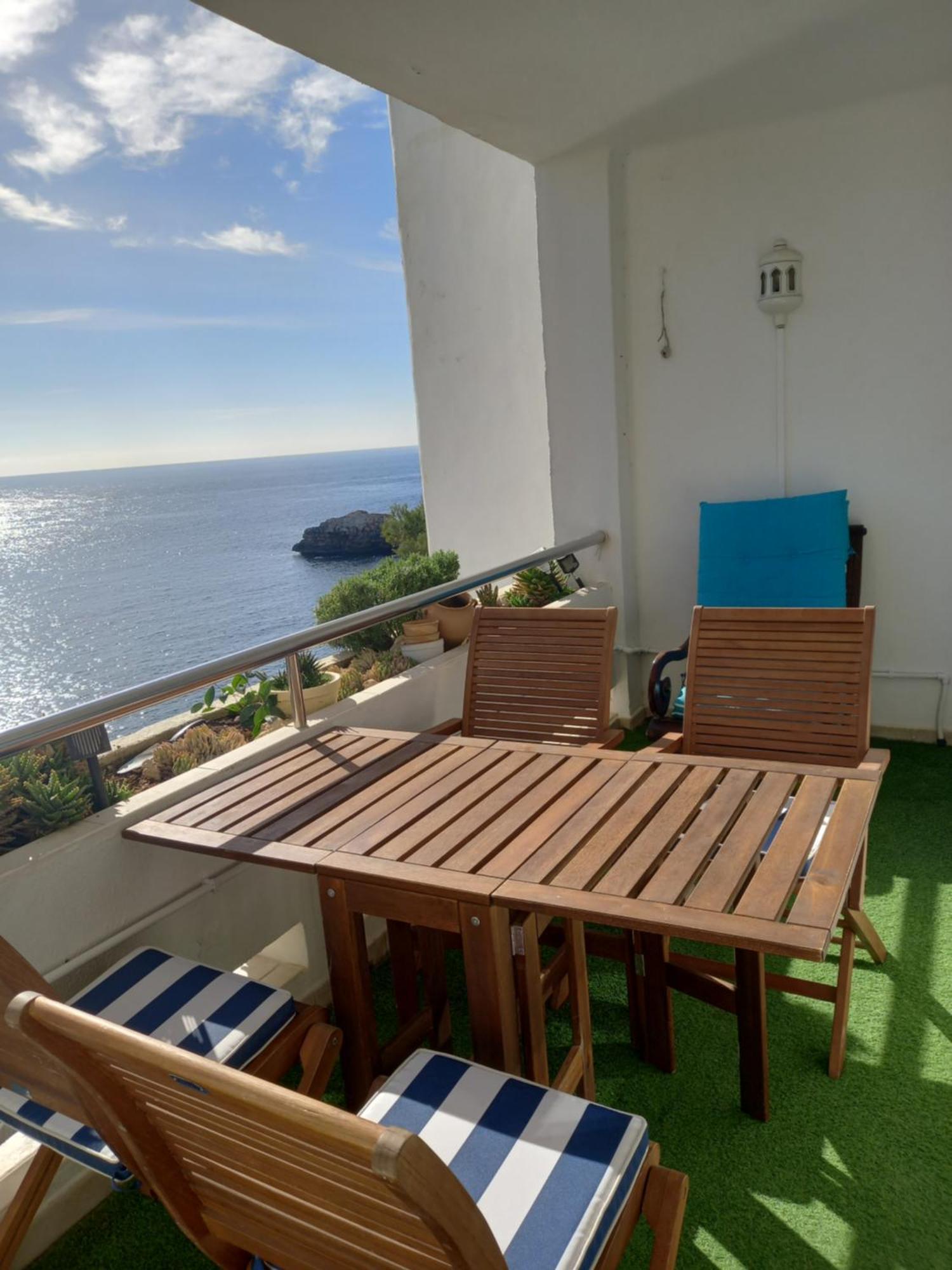 Appartement Ferrera Park Vue Mer Cala Ferrera  Exteriér fotografie