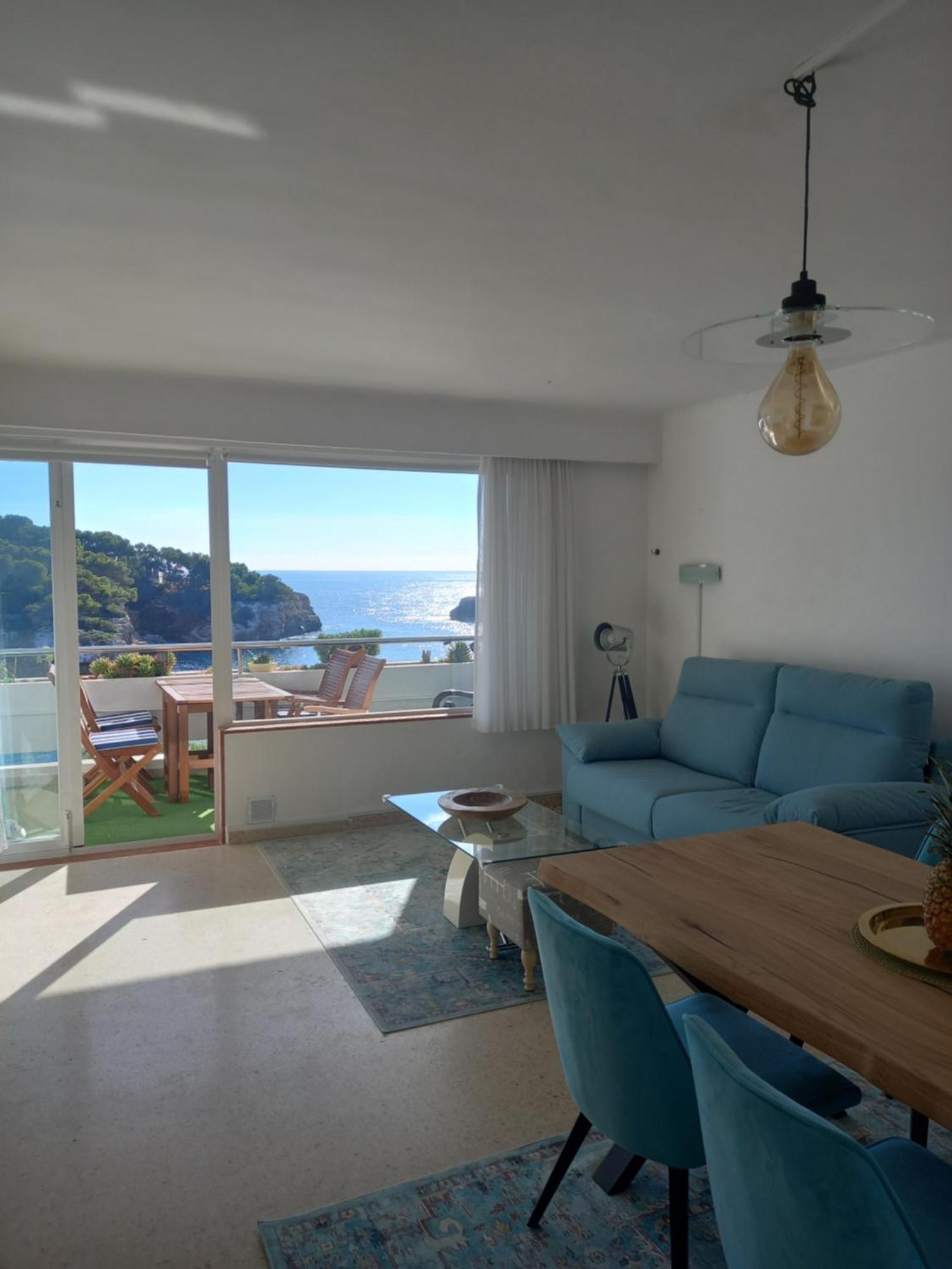 Appartement Ferrera Park Vue Mer Cala Ferrera  Exteriér fotografie