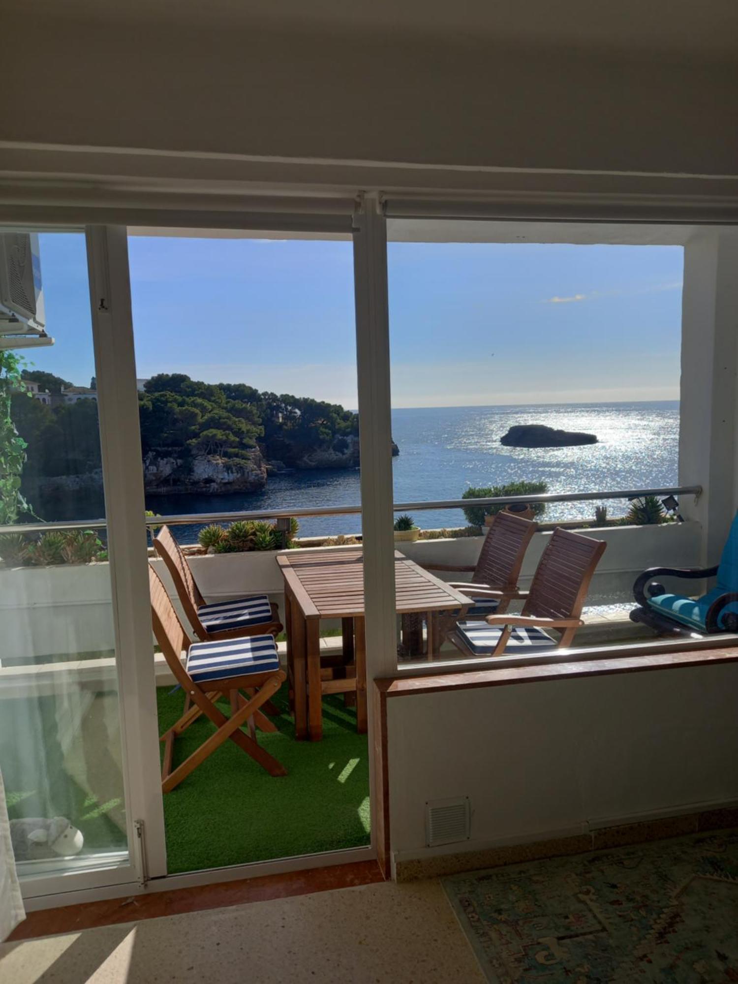 Appartement Ferrera Park Vue Mer Cala Ferrera  Exteriér fotografie