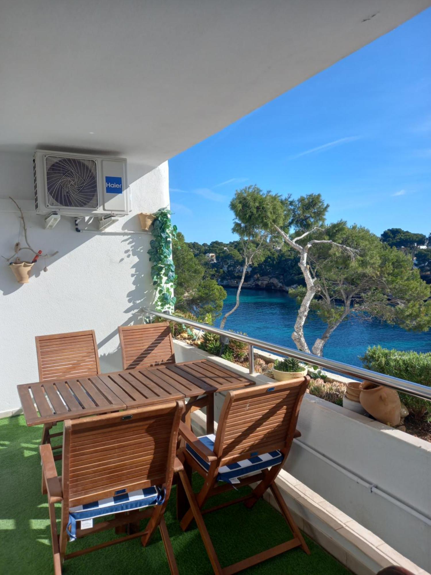 Appartement Ferrera Park Vue Mer Cala Ferrera  Exteriér fotografie