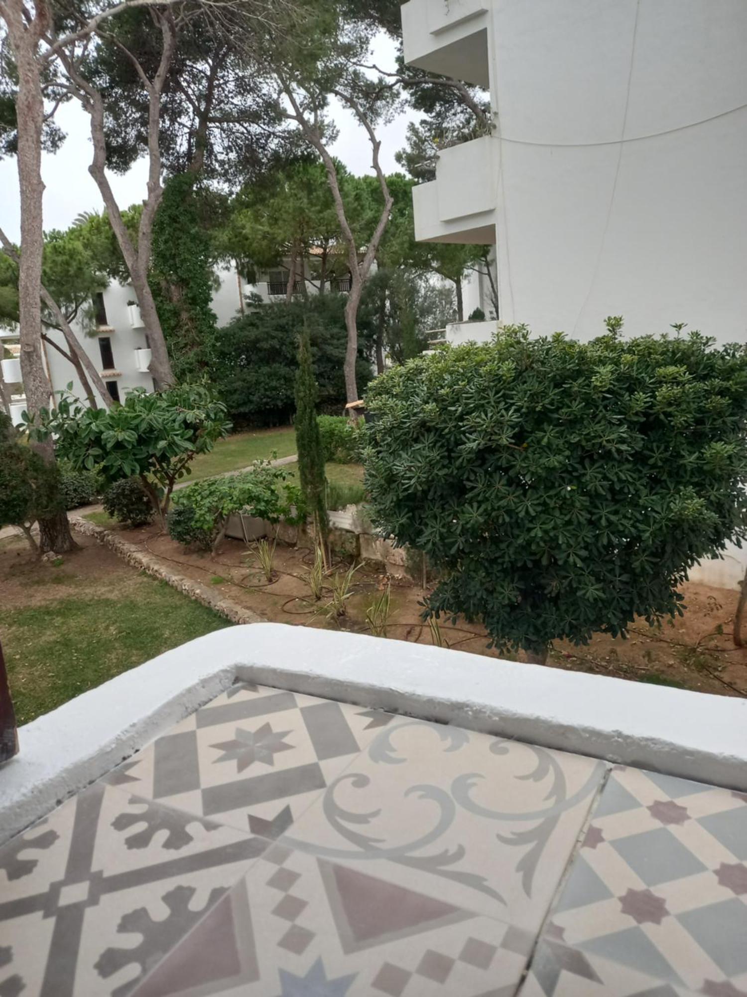Appartement Ferrera Park Vue Mer Cala Ferrera  Exteriér fotografie