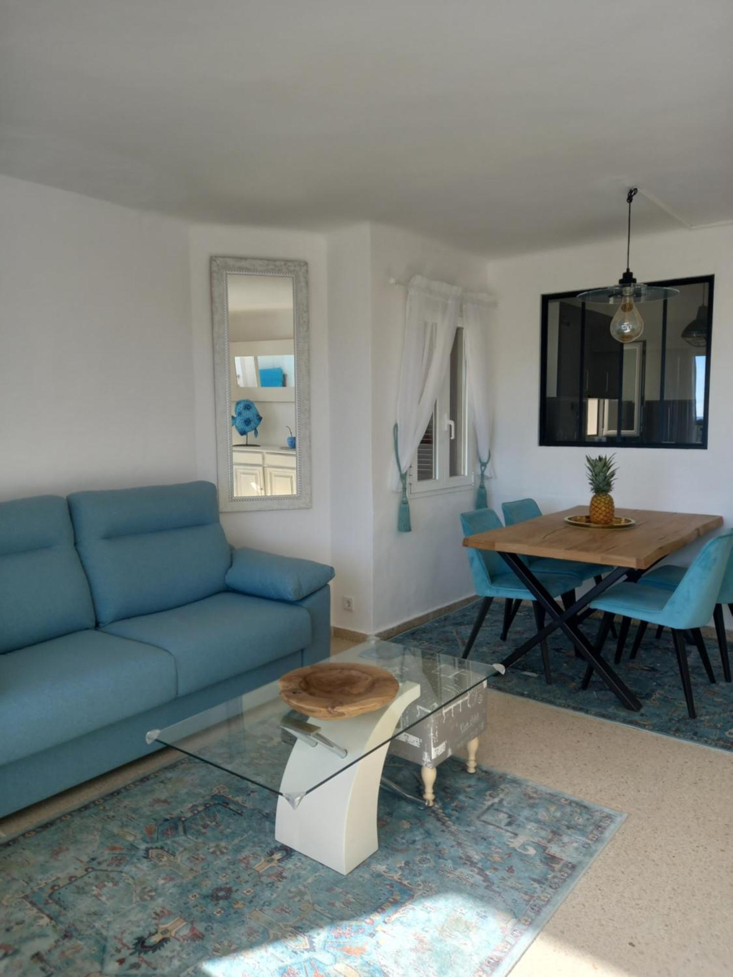 Appartement Ferrera Park Vue Mer Cala Ferrera  Exteriér fotografie