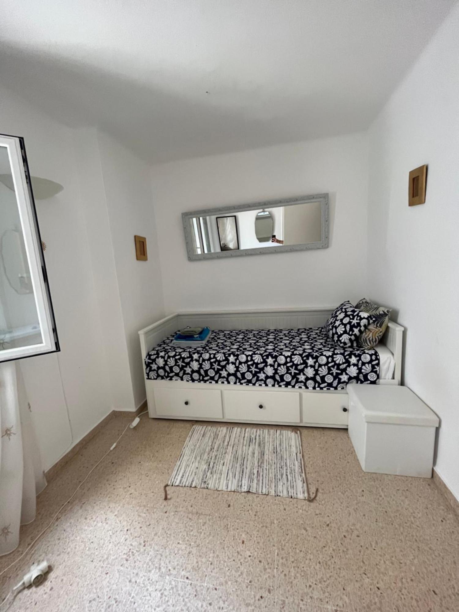 Appartement Ferrera Park Vue Mer Cala Ferrera  Exteriér fotografie